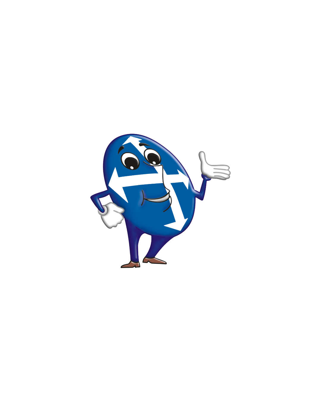 Fortinho Mascote