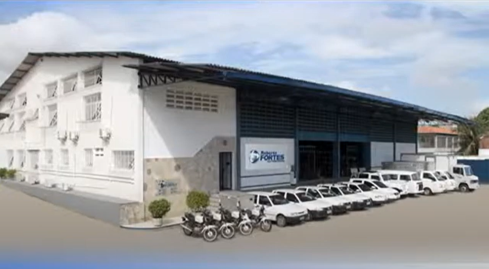 Surge a Fortes Distribuidora